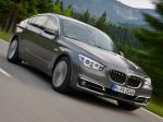 BMW 535i Gran Turismo Luxury Line 2013 года